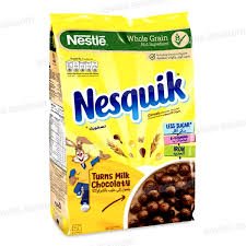 Nestlé Nesquik Chocolate Cereal