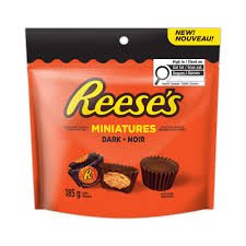 Reese's Miniatures Dark