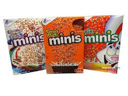 General Mills Minis Variety 3-Pack