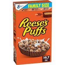 Reese's Puffs Family Size