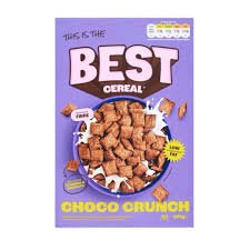Best Cereal Choco Crunch