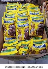Nestlé Nesquik Cereal Multipack