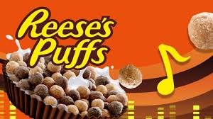Reese's Puffs Cereal