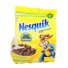Nestlé Nesquik Cereal Bag