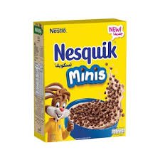 Nestlé Nesquik Minis