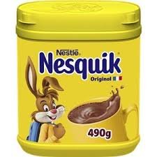 Nestlé Nesquik Original 490g Tin