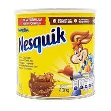 Nestlé Nesquik Chocolate Drink Powder 400g