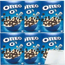 Oreo O's Cereal 6-Pack