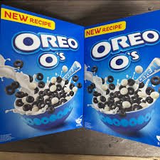 Oreo O's Cereal New Recipe 2-Pack