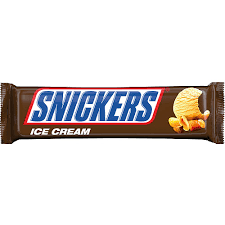 Snickers Ice Cream Bar