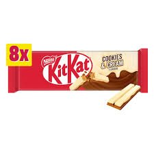 KitKat Cookies & Cream 8-Pack