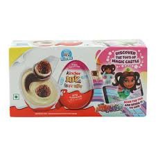 Kinder Joy Magic Castle Girls