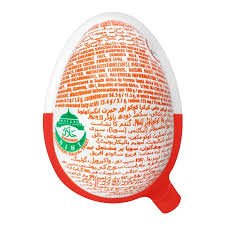 Kinder Joy Surprise Egg
