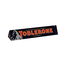 Toblerone Dark Chocolate Bar