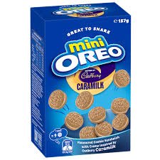 Mini Oreo Caramilk Box
