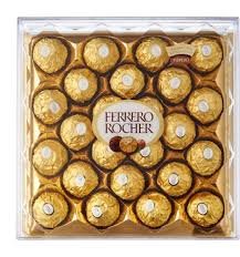 Ferrero Rocher 24-Piece Box