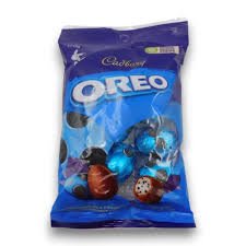 Cadbury Oreo Chocolate Balls Bag