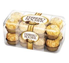 Ferrero Rocher 16-Piece Box