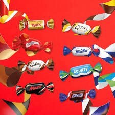Mars Celebrations Mixed Chocolates