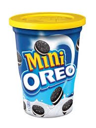 Mini Oreo Tub