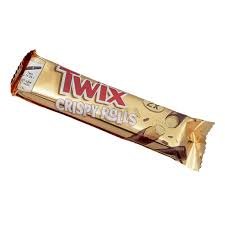 Twix Crispy Rolls Single