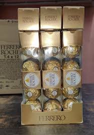 Ferrero Rocher Tower Box