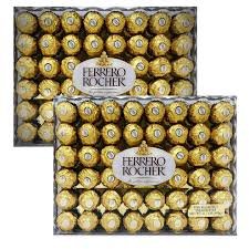 Ferrero Rocher 48-Piece Double Box