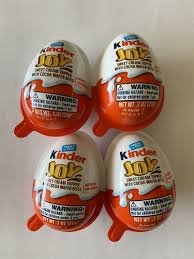 Kinder Joy 4-Pack