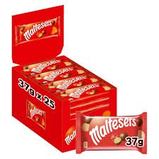 Maltesers 37g×25 Display