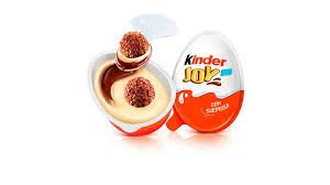 Kinder Joy Single Egg