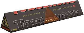 Toblerone Dark Chocolate 360g