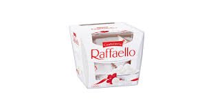 Raffaello White Chocolate Box