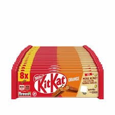 KitKat Orange 8-Pack
