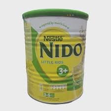 Nestlé NIDO Little Kids 3+ Tin