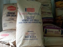 DairyAmerica Nonfat Dry Milk 25kg