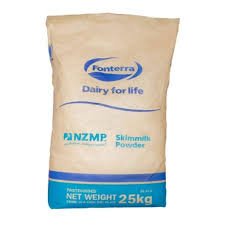 Fonterra NZMP Skim Milk Powder 25kg
