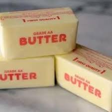 Grade AA Butter Blocks