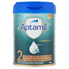 Aptamil Caesarean Stage 2 Follow-On Formula 900g