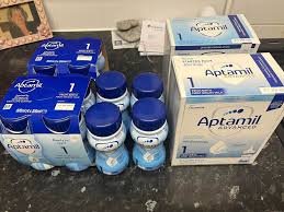 Aptamil Stage 1 Infant Formula