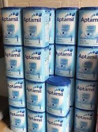 Aptamil Stage 1 Tins Bulk
