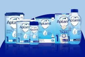 Aptamil Stage 1 Full Range