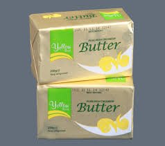 Yellow Pure Creamery Butter 200g 2-Pack