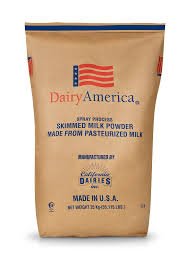 DairyAmerica Skimmed Milk Powder 25kg