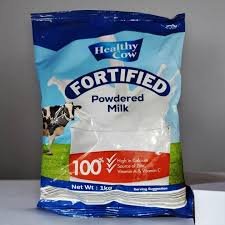 Healthy Cow Fortified Powdered Milk 1kg