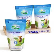 Dairy Sky Skimmed Milk Powder 3-Pack 64oz