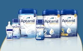 Aptamil Advanced Stage 1-3 Range