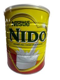Nestlé NIDO Full Cream Milk Powder Tin