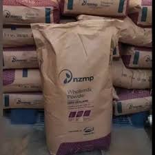 NZMP Wholemilk Powder 25kg