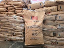 DairyAmerica Whole Milk Powder 25kg Bulk