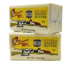 Sommer Maid Sweet Cream Salted Butter 1lb 2-Pack